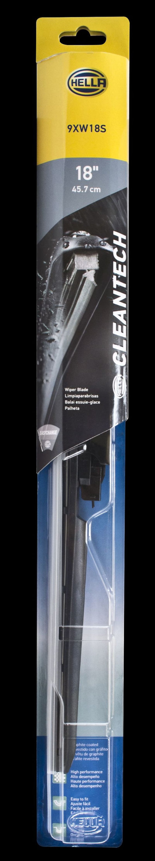 Hella 358054181 HELLA Wiper Blades