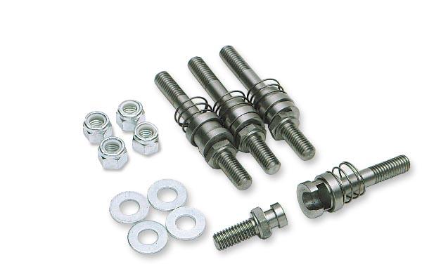 Cycle Visions CV-136 BareBacks