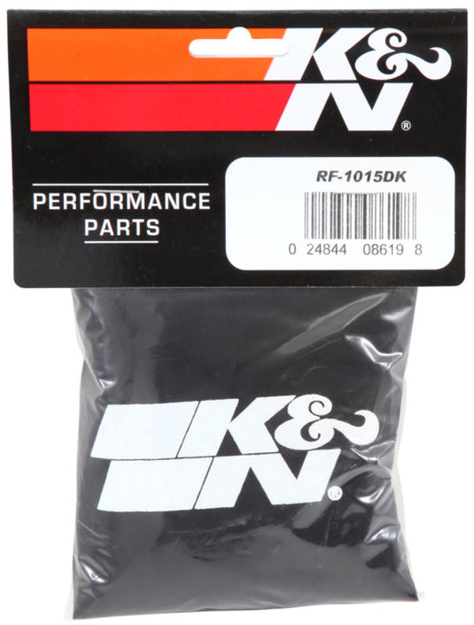 K&N Engineering RF-1015DK KN DryCharger Air Filter Wrap