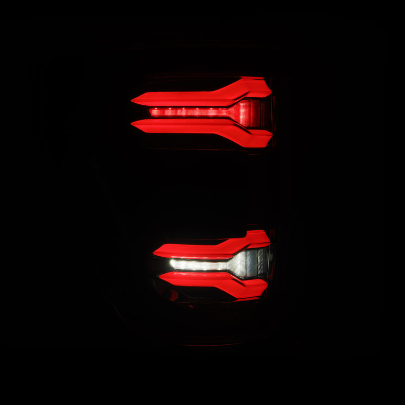 Load image into Gallery viewer, Alpharex 653040 ARX LUXX Tail Lights
