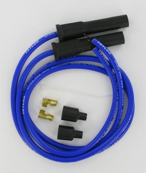 Sumax S86685 8mm Pro Comp Wire Kit - Blue