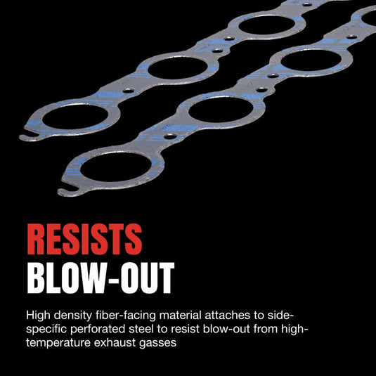 Fel-Pro 1438 FEL Exhaust Manifold Gaskets