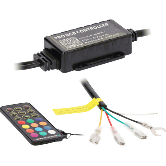 Saddle Tramp HE-RGB-CB RGB Heise Connect Controller