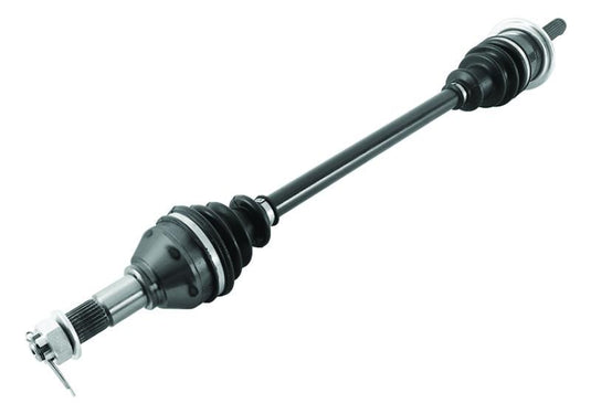 Quadboss 609274 QBS Axles