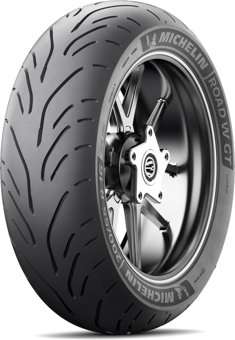 Michelin 05444 Road W GT Rear Tire - 180/60-16