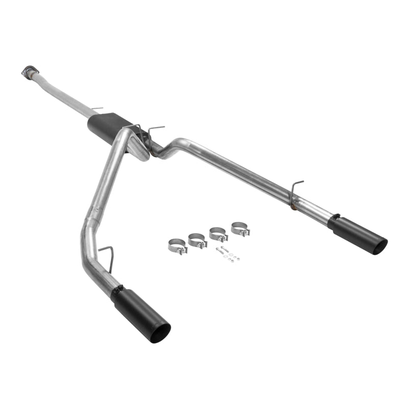 Load image into Gallery viewer, Flowmaster 817843 FLO American Thunder Cat-Back Exhaust Systems
