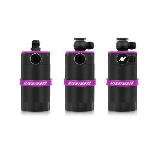 Mishimoto MMBCC-UNI-PR MM Baffled Oil Catch - Univ