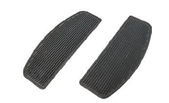 Harddrive 30-152A Floorboard Pads - Rectangular