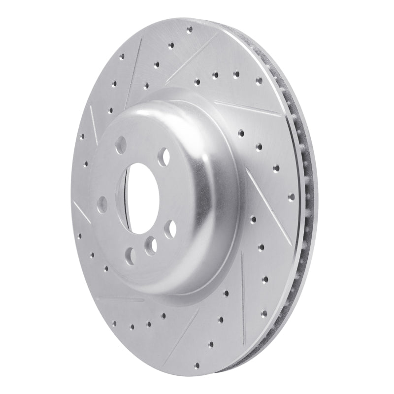 Load image into Gallery viewer, R1 Concepts 631-31130L RNC Brake Rotor - Drill &amp; Slot
