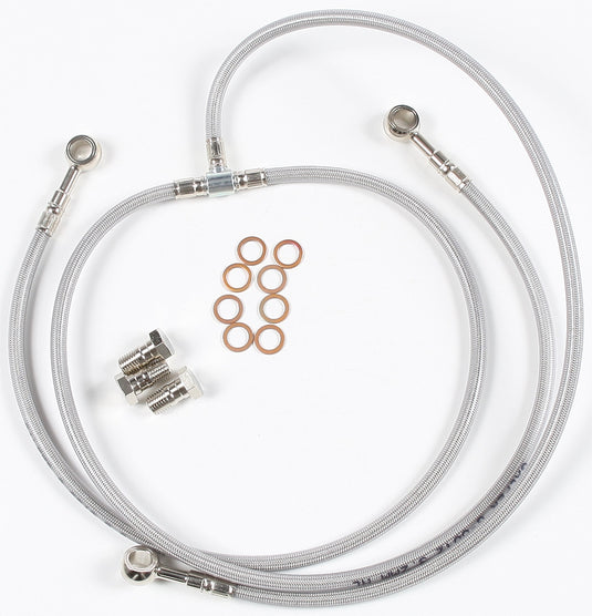 Galfer Brakes FK003D109-3 3-Line Brake Line Kit