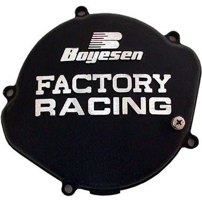 Boyesen CC-42CB Spectra Series Factory Clutch Cover - Black