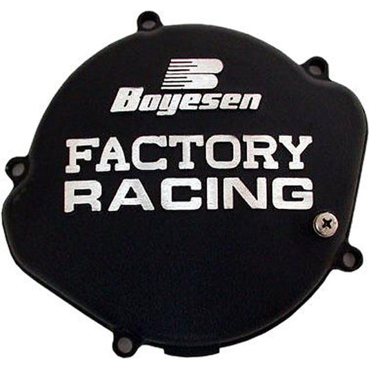 Boyesen CC-42CB Spectra Series Factory Clutch Cover - Black