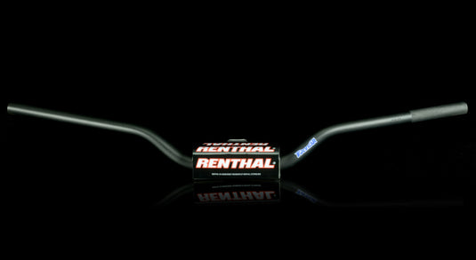 Renthal 672-01-BK REN Fat Bar