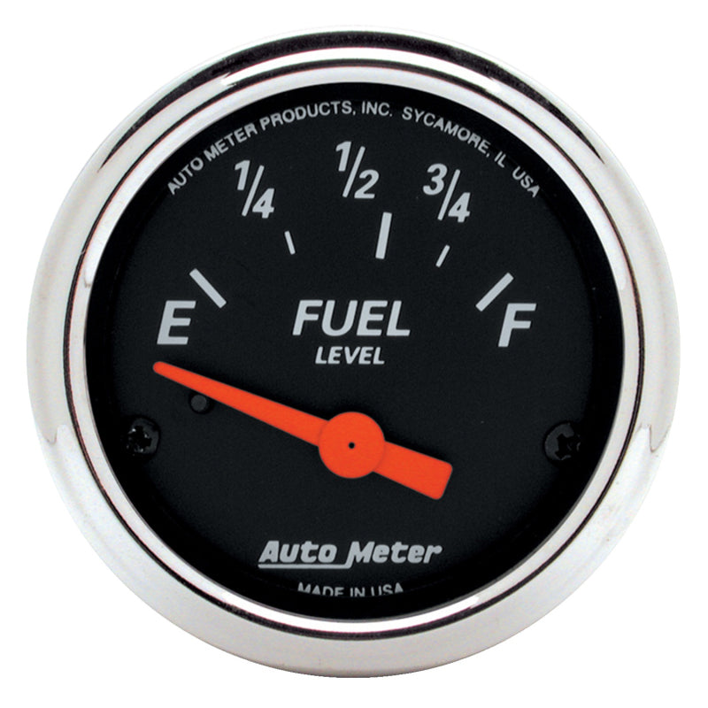 Load image into Gallery viewer, Autometer 1423 AM Designer Black Gauges
