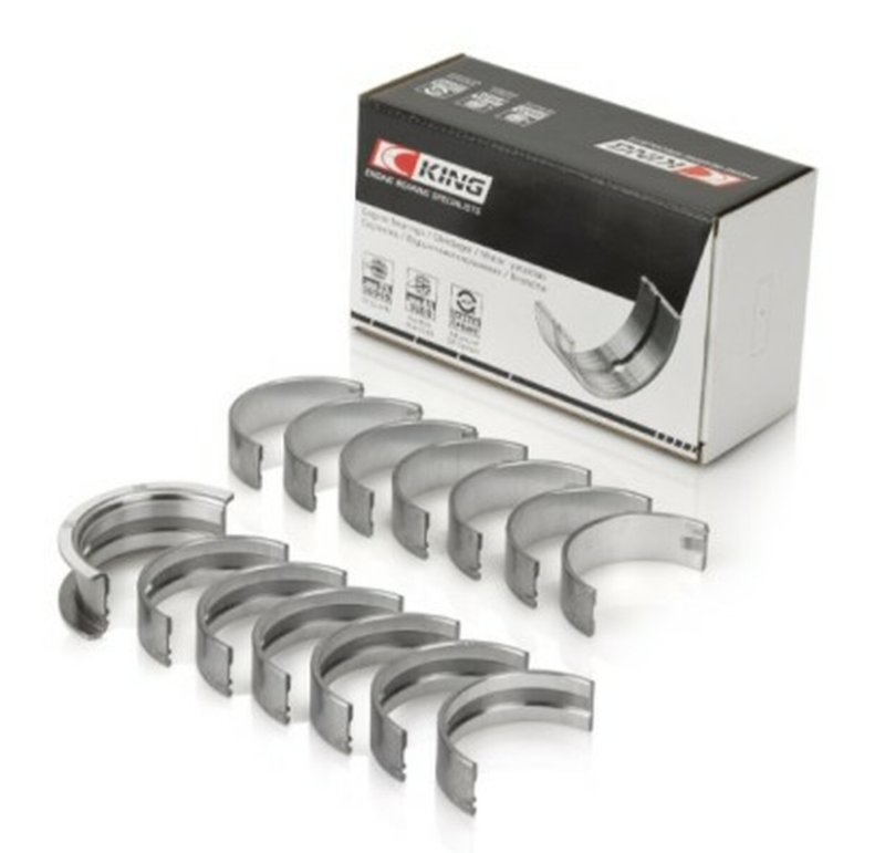 Load image into Gallery viewer, King Engine Bearings MB7776GPCSTDX KING Main Bearings
