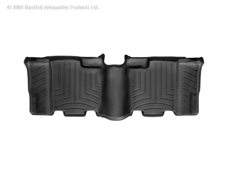 Load image into Gallery viewer, Weathertech 441162 WT FloorLiner - Rear - Blk
