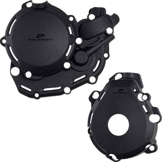 Polisport 91377 Engine Cover Protector Kit