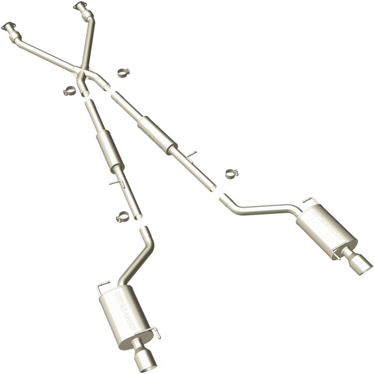 Magnaflow 16862 MAG Catback Exhaust