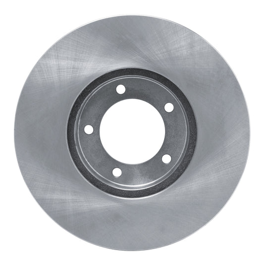 Dfc 600-20001 DFC Brake Rotors - Plain