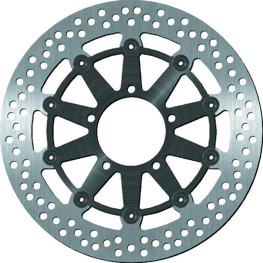 Bikemaster 962076 BKM Brake Rotors