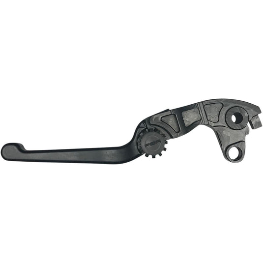 Psr 00-07150-22 Anthem Adjustable Clutch Lever - Black