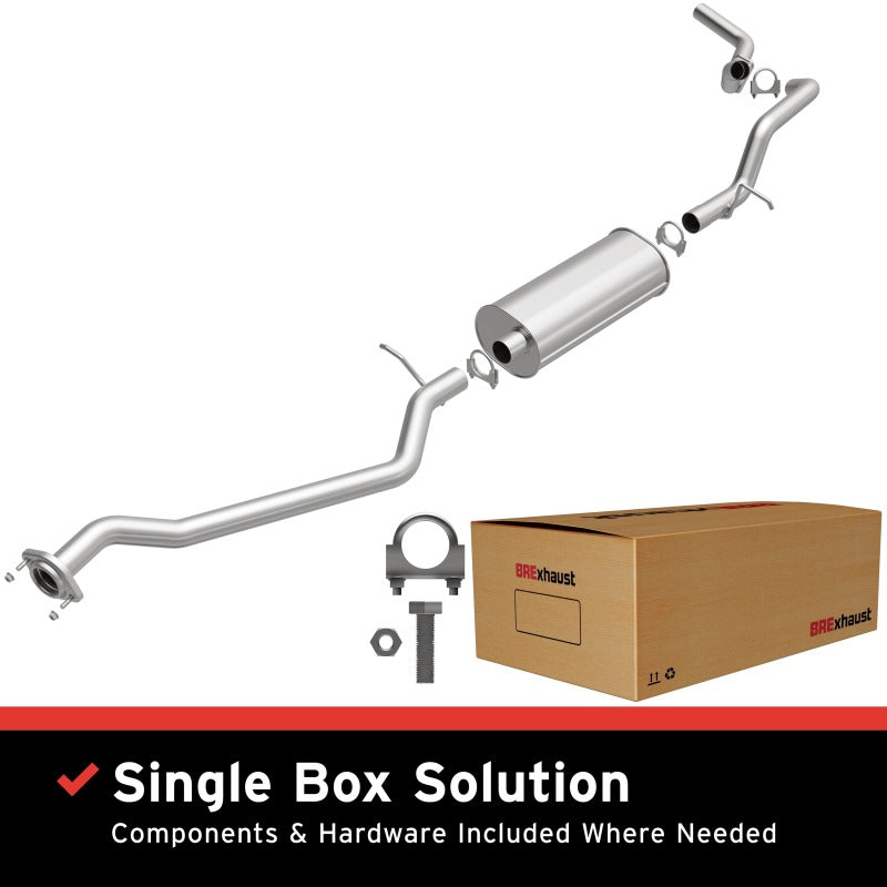 Load image into Gallery viewer, Magnaflow 106-0509 MAG BRE Exhaust Kits
