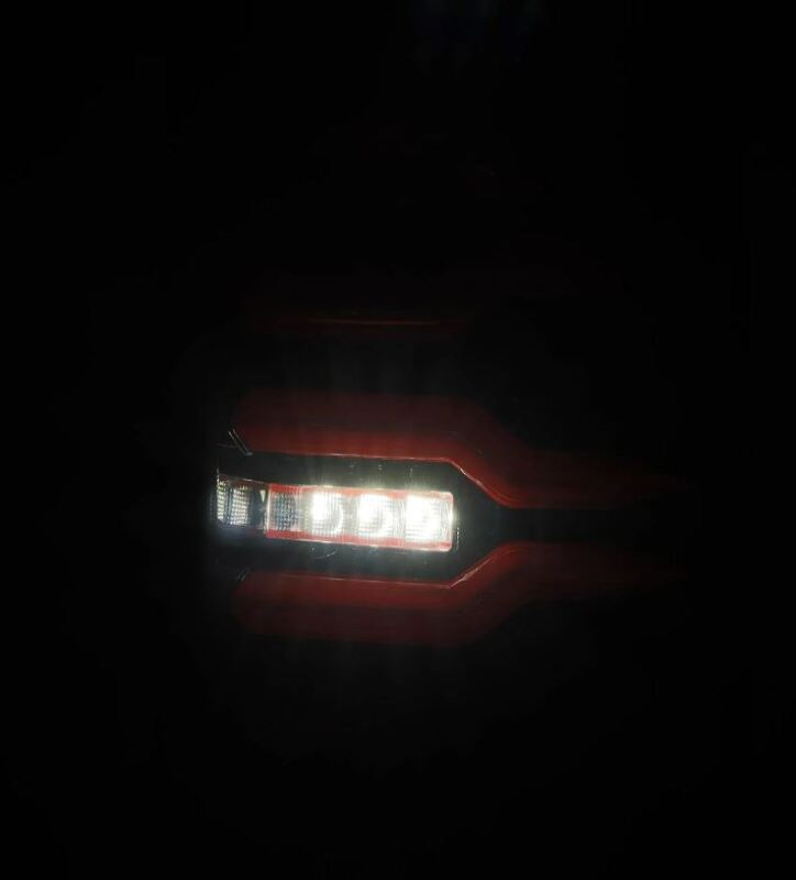Load image into Gallery viewer, Alpharex 620007 ARX Tail Light Converters
