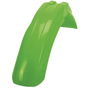 Polisport 8573800001 Front Fender - Green 05