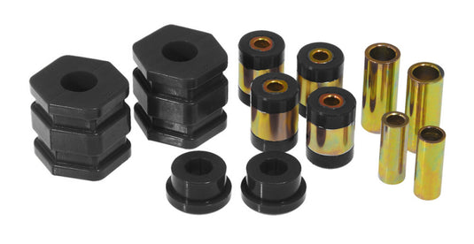 Prothane 8-218-BL PRO Control Arm Bushings - Blk
