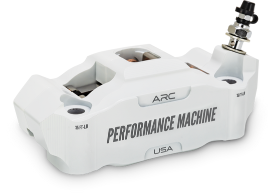 Performance Machine 0052-2426-WC PFM Brake Calipers