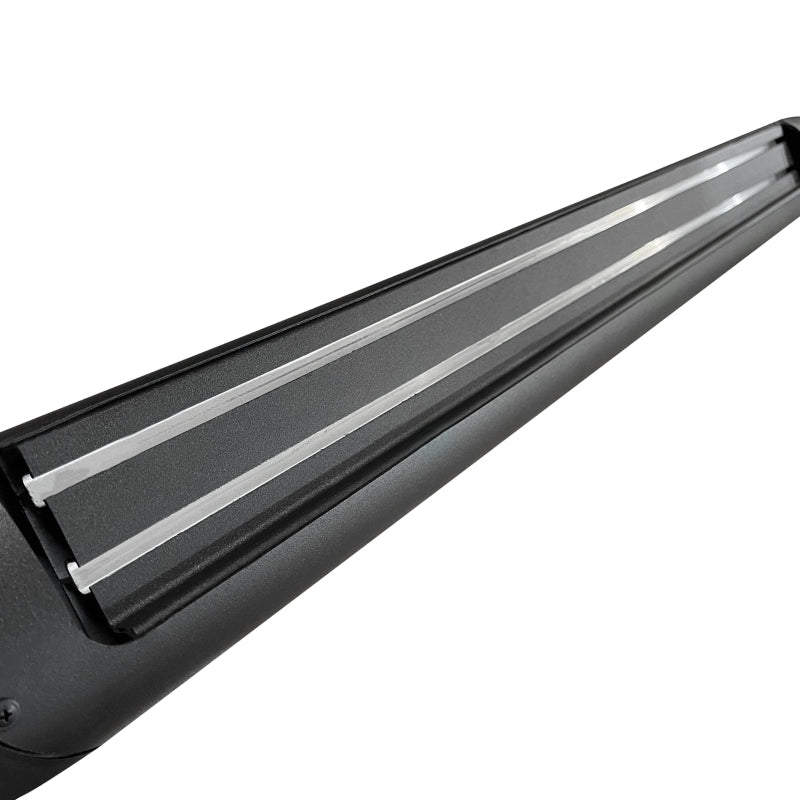 Load image into Gallery viewer, Go Rhino V300087T GOR Vertex V3 Side Steps
