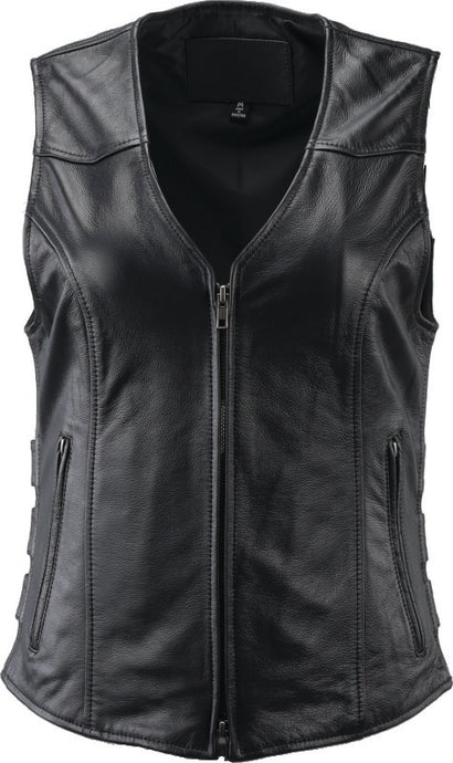 Kuryakyn 094413 KUR Plains Leather Vests