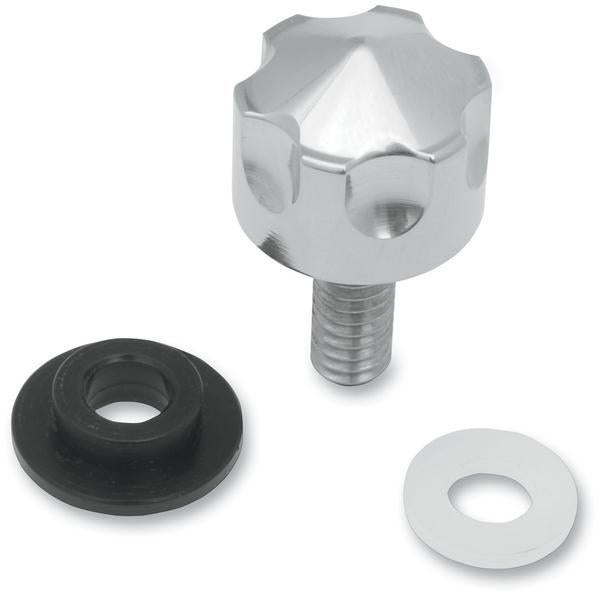 Drag Specialties 0820-0035 Six-Shooter Seat Mount Knob