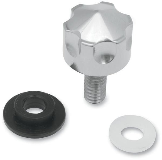 Drag Specialties 0820-0035 Six-Shooter Seat Mount Knob
