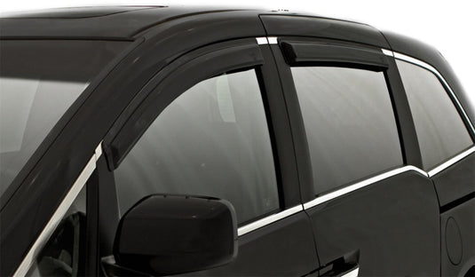 Avs 94203 AVS Ventvisor - Smoke