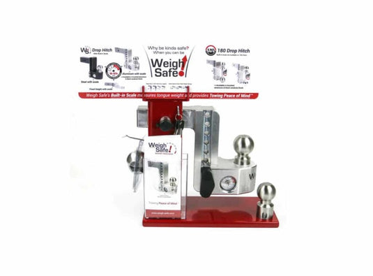 Weigh Safe WSPOP-CT WEI Displays