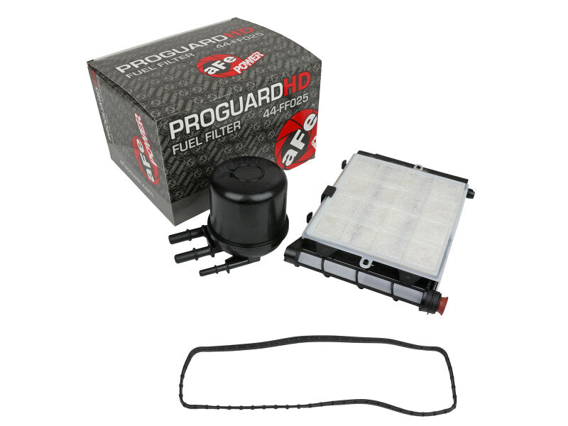 Load image into Gallery viewer, Afe 44-FF025 AFE ProGuard Fuel Filter
