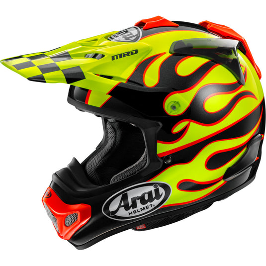 Flame Yellow