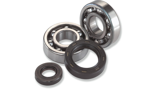Moose Racing 24-1004 Crank Bearing and Seal Kit
