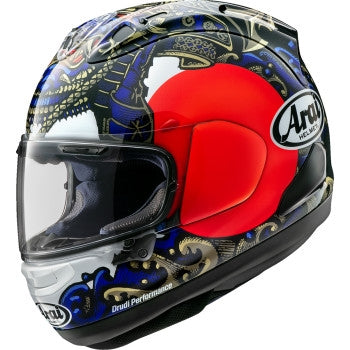 Arai Helmets Corsair-X Shogun Helmet (Medium, Multi)