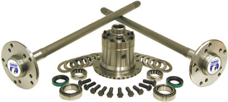 Load image into Gallery viewer, Yukon Gear &amp; Axle YA M35W-2-30-YGL YUK Ultimate 35 Axles
