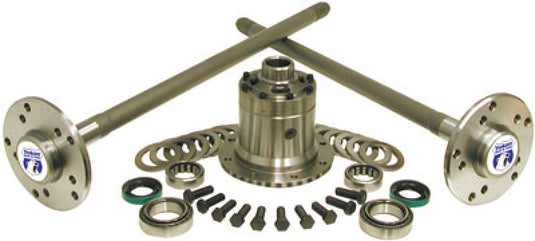 Yukon Gear & Axle YA M35W-2-30-YGL YUK Ultimate 35 Axles