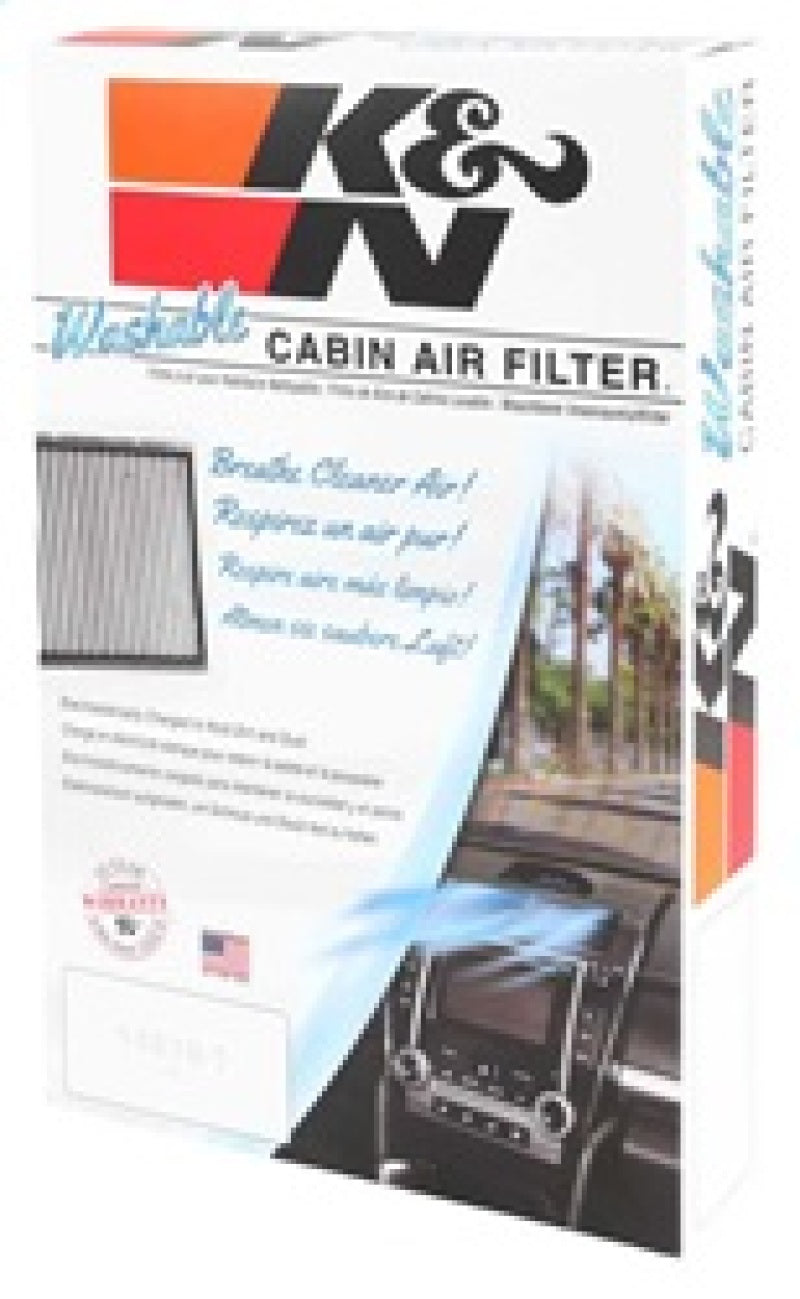 Load image into Gallery viewer, K&amp;N Engineering VF1018 KN Cabin Air Filters
