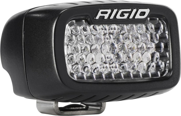 Rigid Industries 902513 SR-M Pro Series Pod Light - Surface Mount - Diffused Pattern