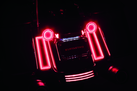 Kuryakyn 2952 KUR LED Auxilliary Lights J