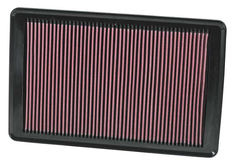 Load image into Gallery viewer, K&amp;N Engineering 33-2369 KN Drop in Air Filters
