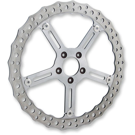 Arlen Ness 02-990 Big Brake Jagged Floating Rotor Kit