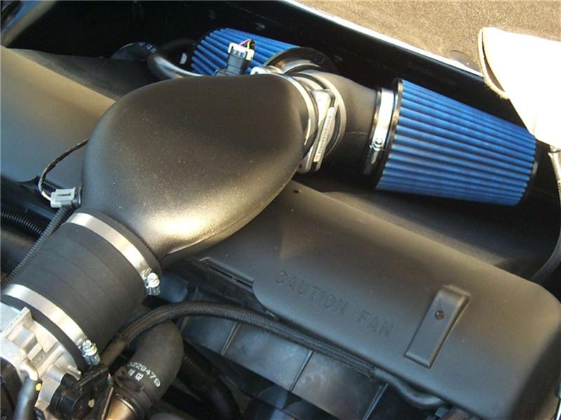 Load image into Gallery viewer, Volant 25957C VOL Blue Recharger Pro5 Intake
