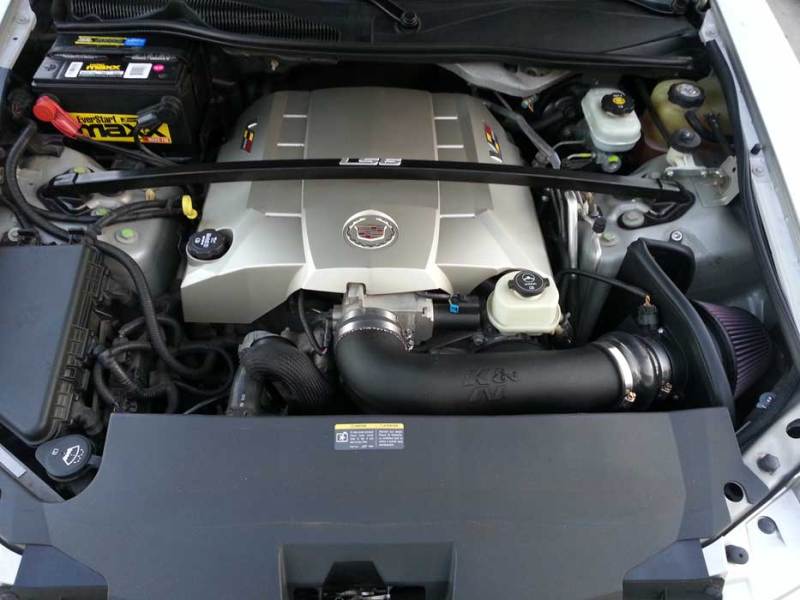 Load image into Gallery viewer, K&amp;N Engineering 57-3054 KN 57 FIPK Air Intake 50
