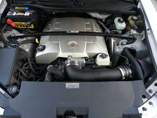 K&N Engineering 57-3054 KN 57 FIPK Air Intake 50
